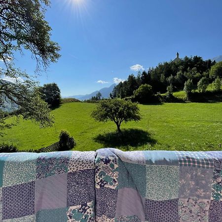 Plasur - Apartement Bella Vista Montechiaro Lichtenberg Eksteriør bilde