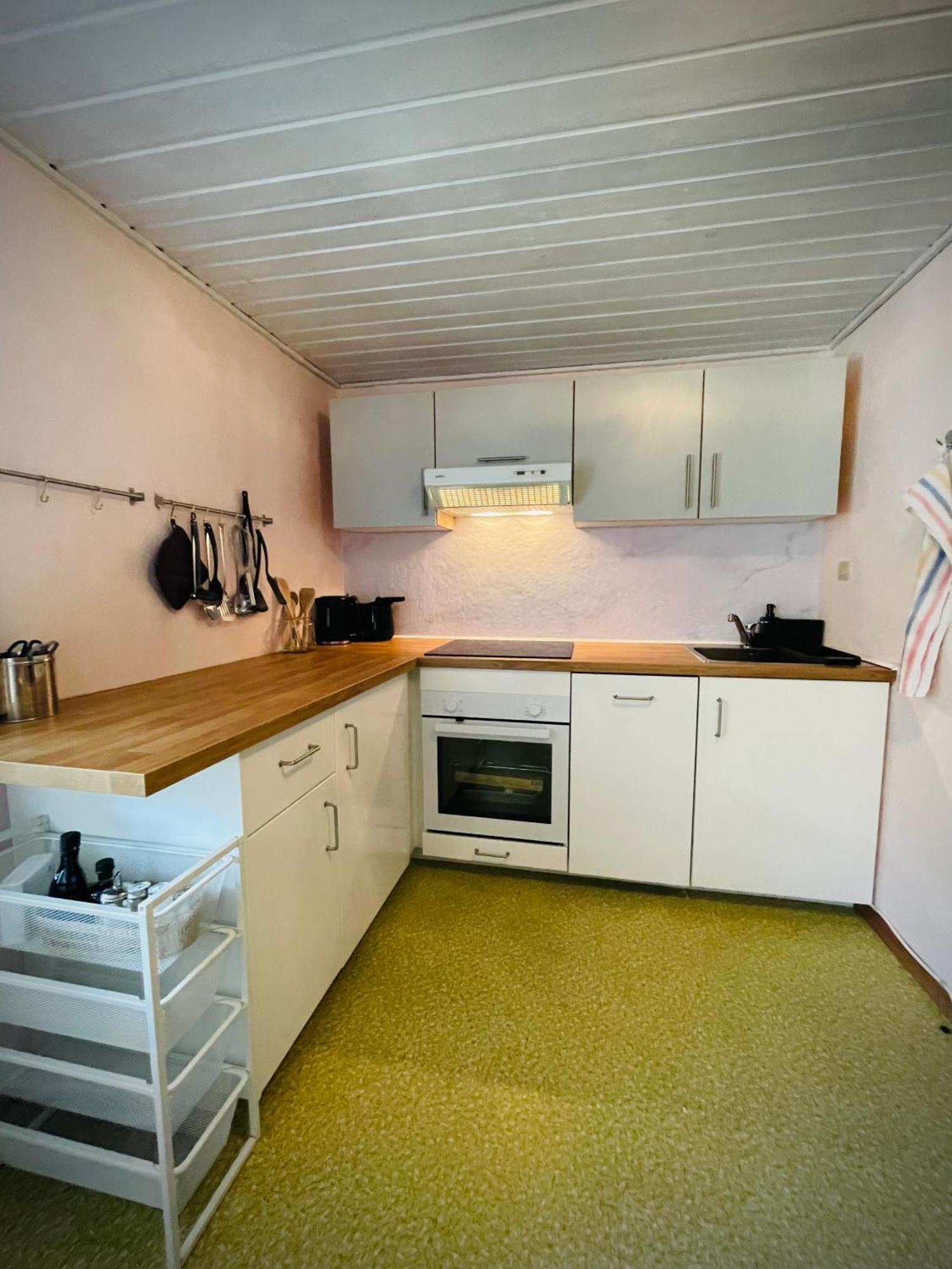 Plasur - Apartement Bella Vista Montechiaro Lichtenberg Eksteriør bilde